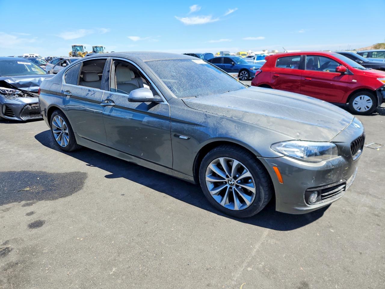 WBA5A5C50ED504746 2014 BMW 528 photo no. 4