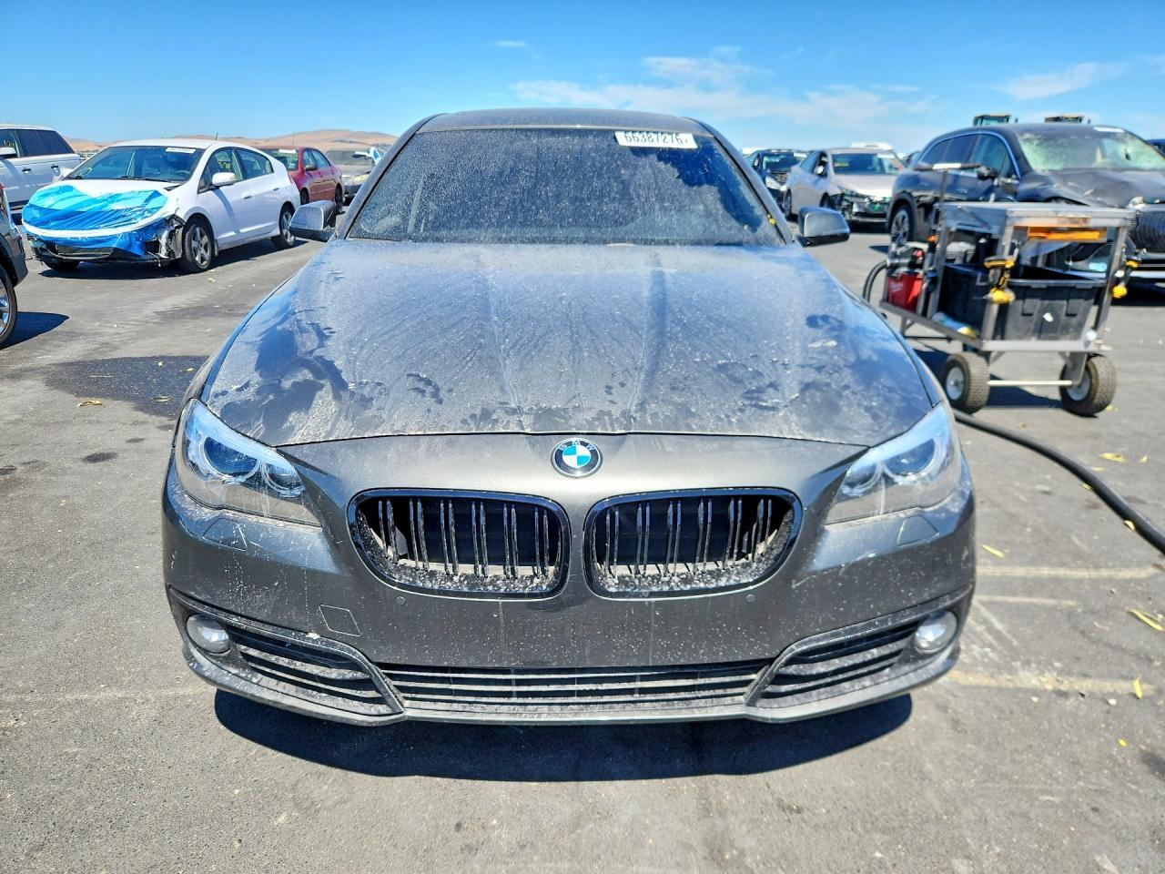 WBA5A5C50ED504746 2014 BMW 528 photo no. 5