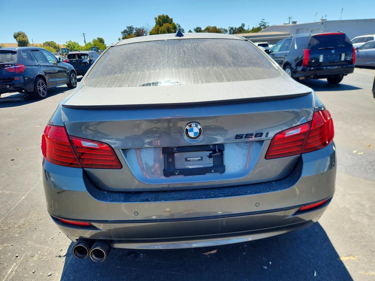 WBA5A5C50ED504746 2014 BMW 528 photo no. 6