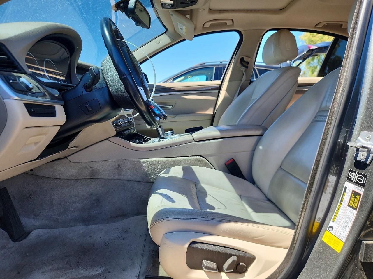 WBA5A5C50ED504746 2014 BMW 528 photo no. 7