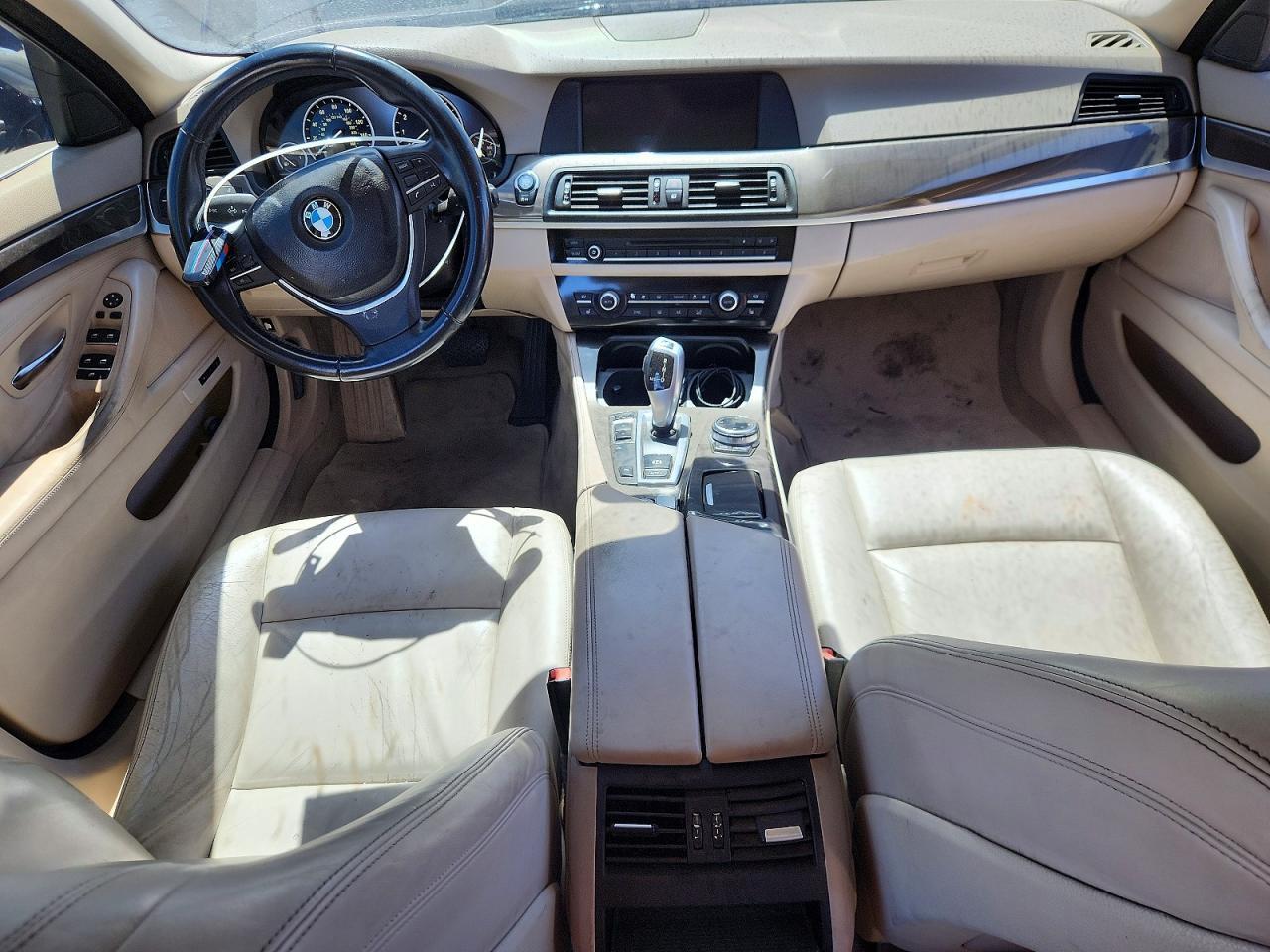 WBA5A5C50ED504746 2014 BMW 528 photo no. 8