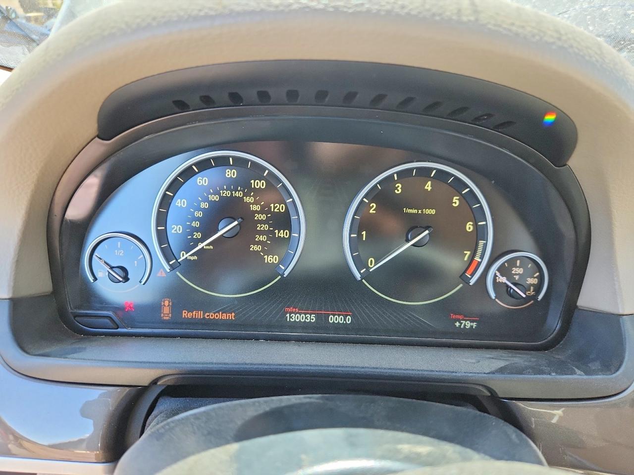 WBA5A5C50ED504746 2014 BMW 528 photo no. 9