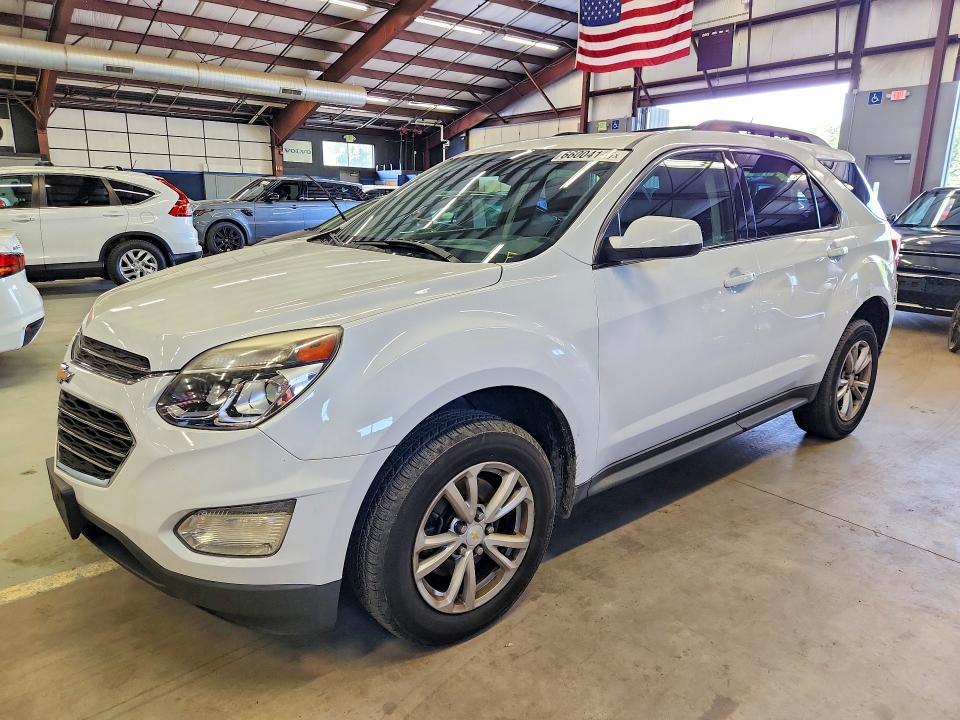 2017 CHEVROLET EQUINOX 2GNFLFE33H6121431