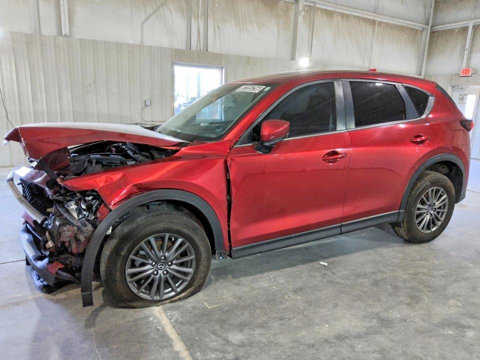 2019 MAZDA CX-5 JM3KFACM6K1513317