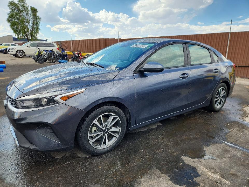 2023 KIA FORTE 3KPF24AD4PE590492