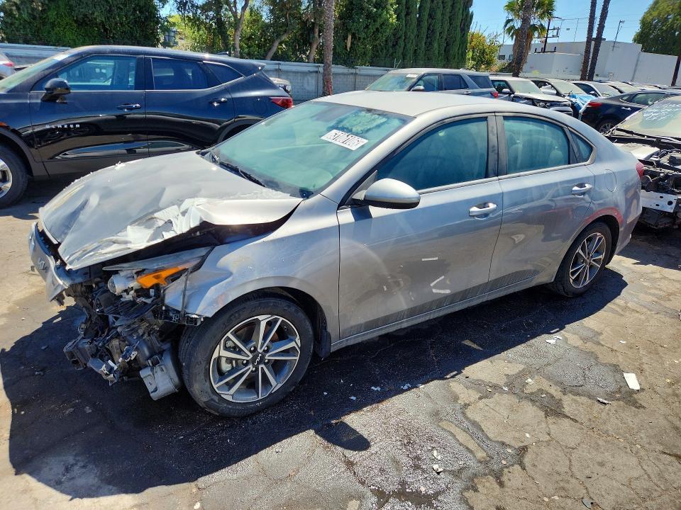 2023 KIA FORTE 3KPF24AD1PE520190