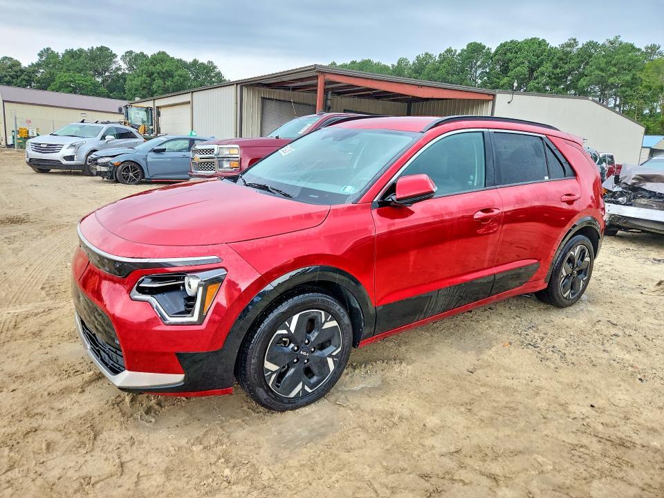 2023 KIA NIRO KNDCR3L14P5073846