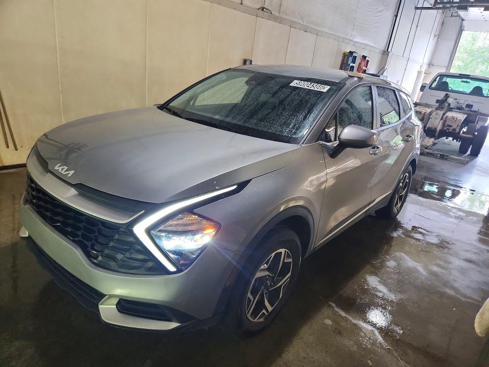 2023 KIA SPORTAGE KNDPUCAF0P7190889