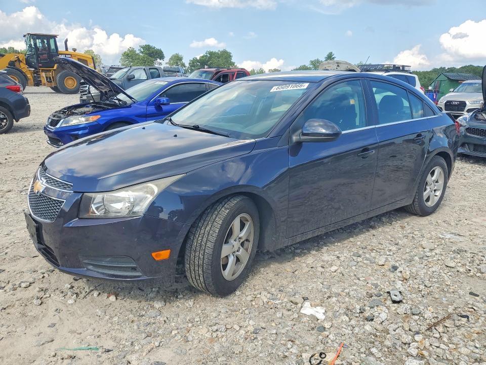 2014 CHEVROLET CRUZE 1G1PC5SB3E7479054