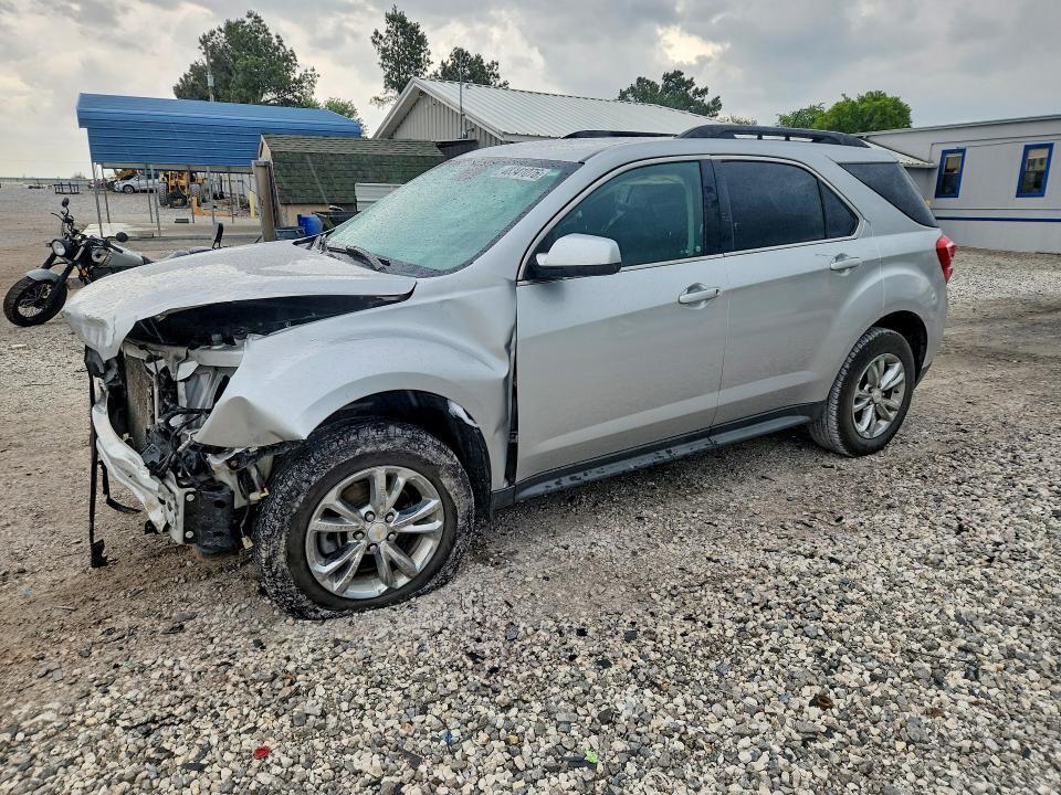 2017 CHEVROLET EQUINOX 2GNALCEK9H1560078