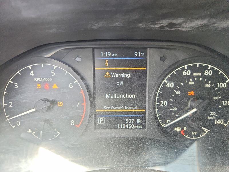 1N4BL4BVXPN373744 2023 NISSAN ALTIMA photo no. 9