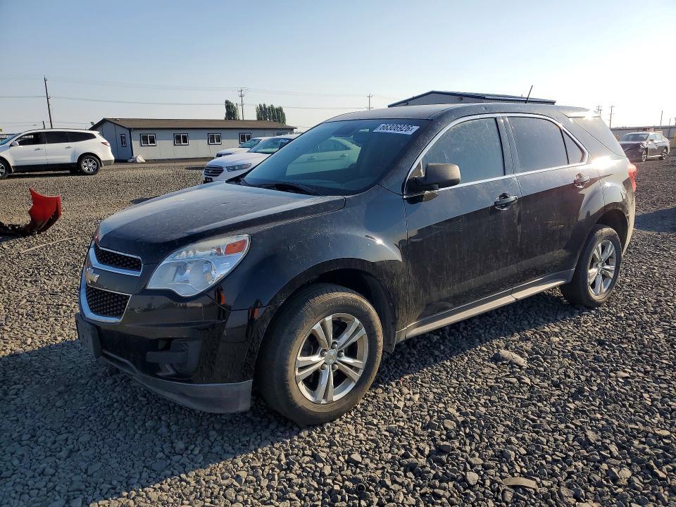 2014 CHEVROLET EQUINOX 2GNFLEEK6E6194791