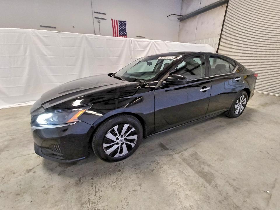 2023 NISSAN ALTIMA 1N4BL4BV9PN353064