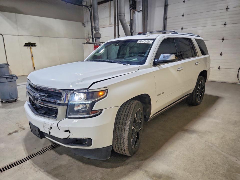 2017 CHEVROLET TAHOE 1GNSCCKC2HR162767