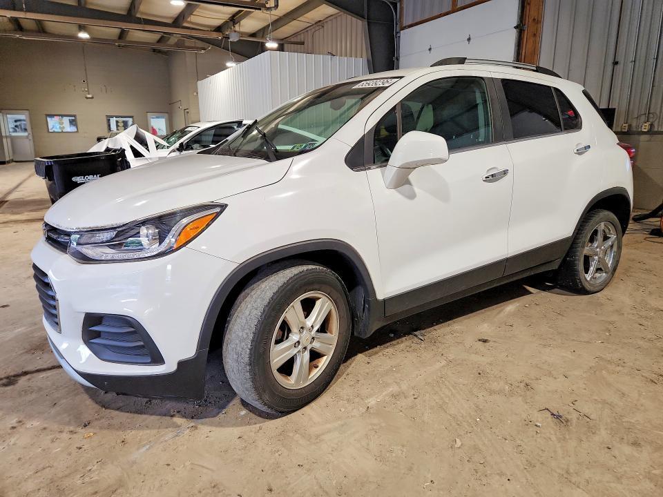 2017 CHEVROLET TRAX KL7CJLSB1HB223638