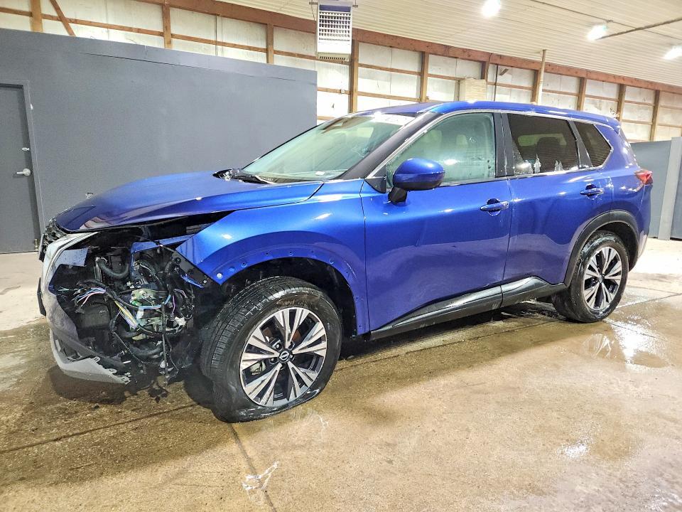 2023 NISSAN ROGUE JN8BT3BBXPW483721