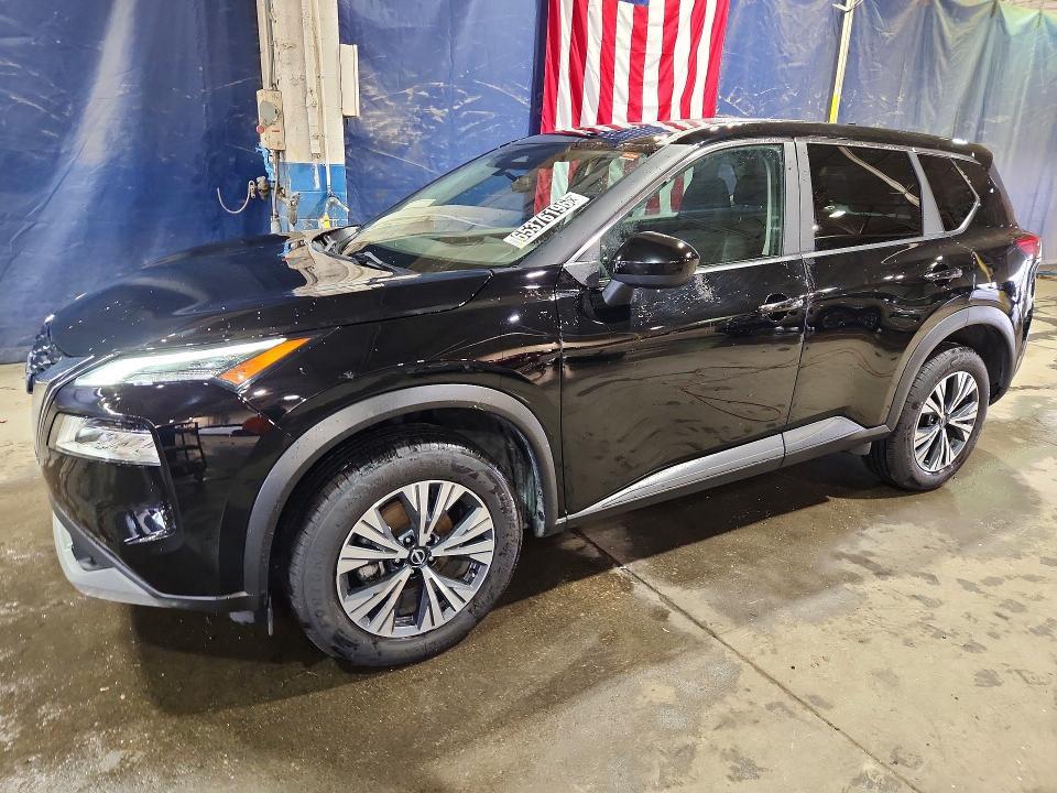 2023 NISSAN ROGUE 5N1BT3BB0PC849873