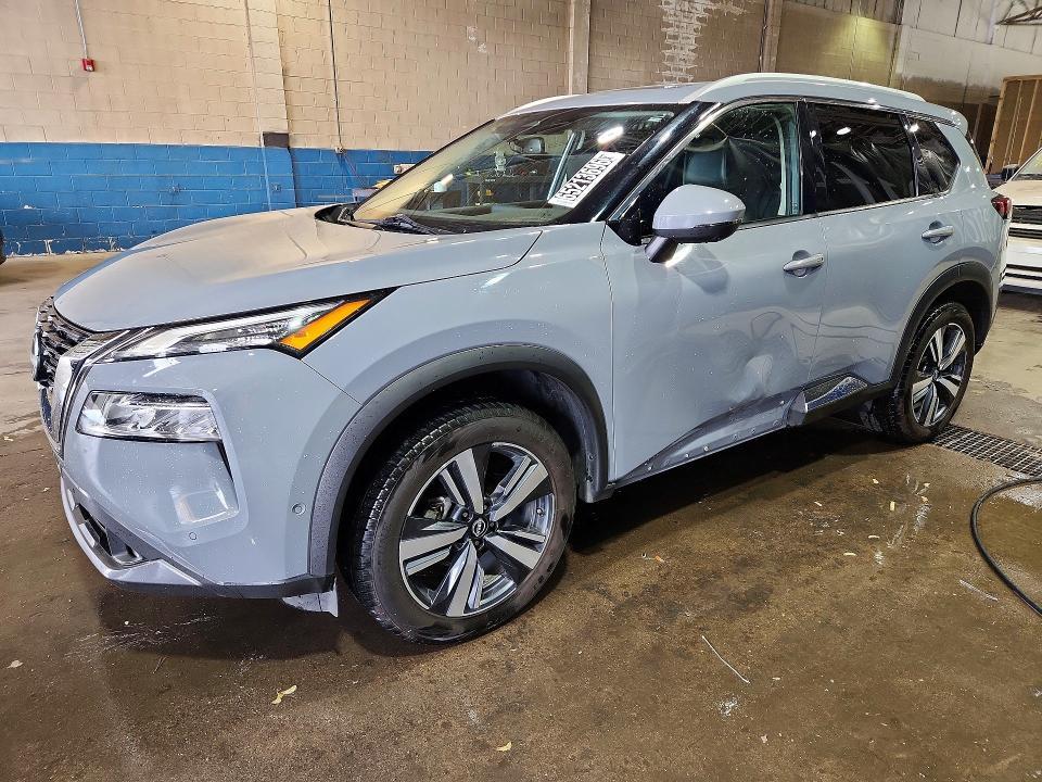 2023 NISSAN ROGUE 5N1BT3CB4PC806023