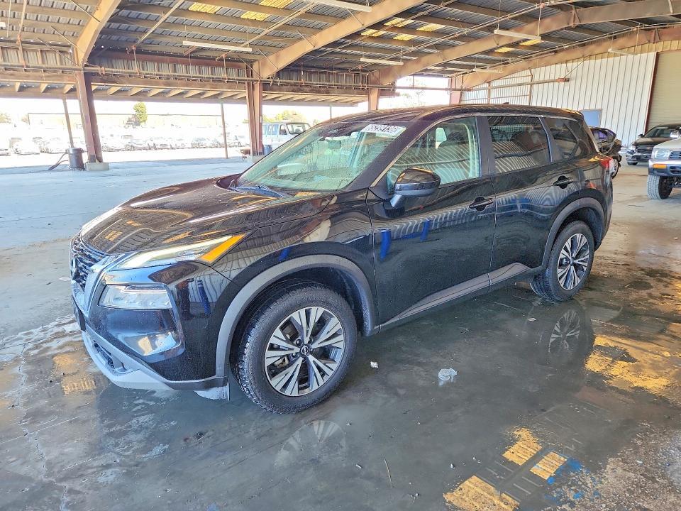 2023 NISSAN ROGUE 5N1BT3BB4PC827634