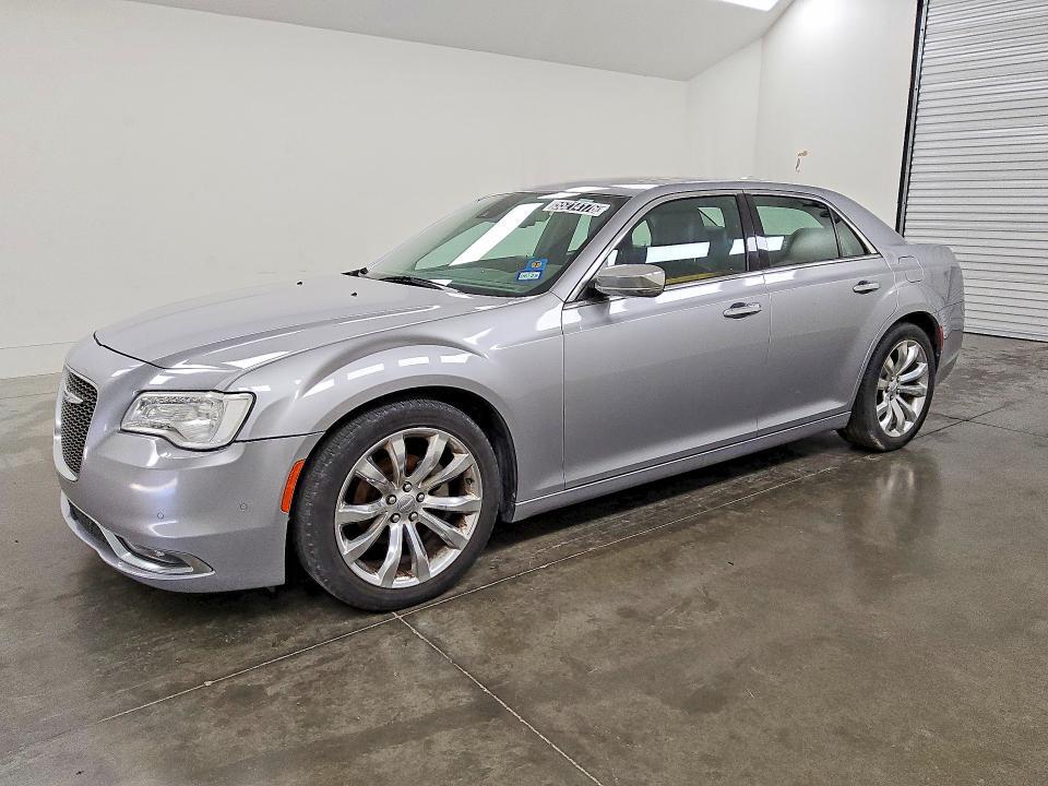 2017 CHRYSLER 300C 2C3CCAEG9HH570378