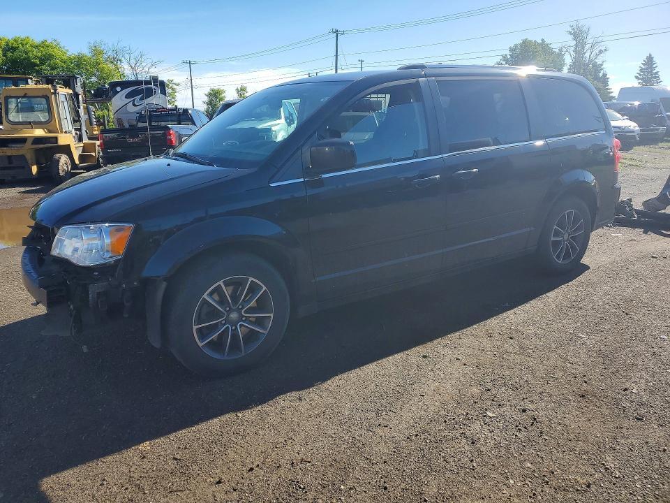 2017 DODGE GRAND CARAVAN 2C4RDGBG6HR870108