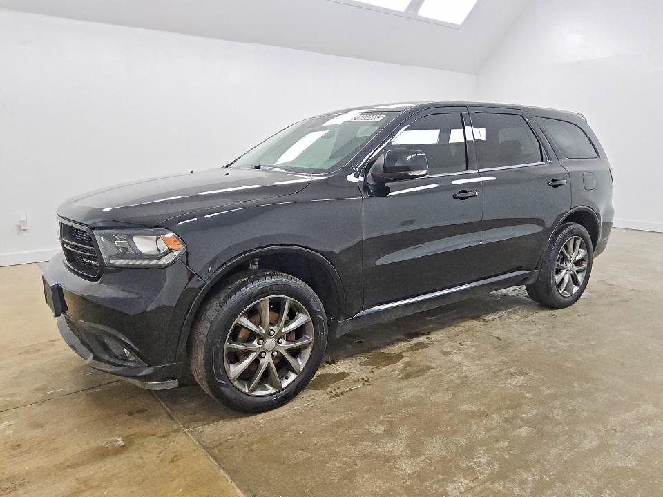 2017 DODGE DURANGO 1C4RDJDGXHC726144