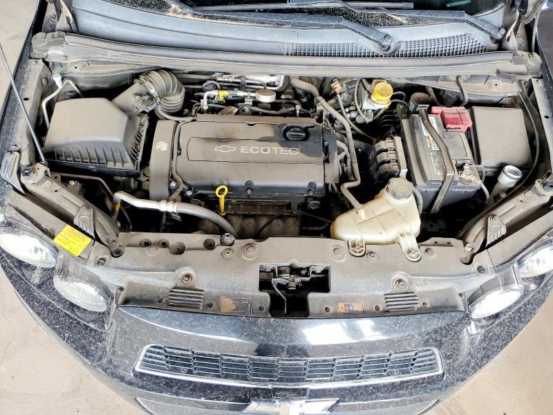 1G1JC6SH1E4215476 2014 CHEVROLET SONIC photo no. 11