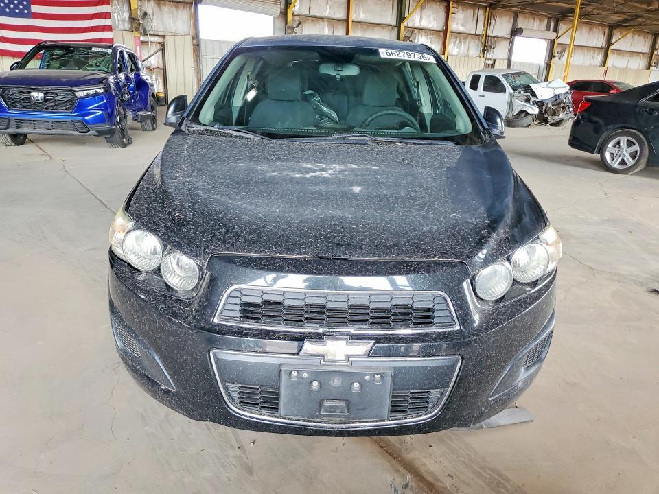 1G1JC6SH1E4215476 2014 CHEVROLET SONIC photo no. 5