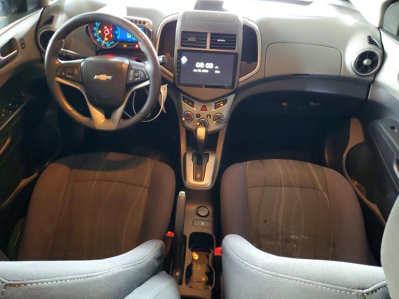 1G1JC6SH1E4215476 2014 CHEVROLET SONIC photo no. 8