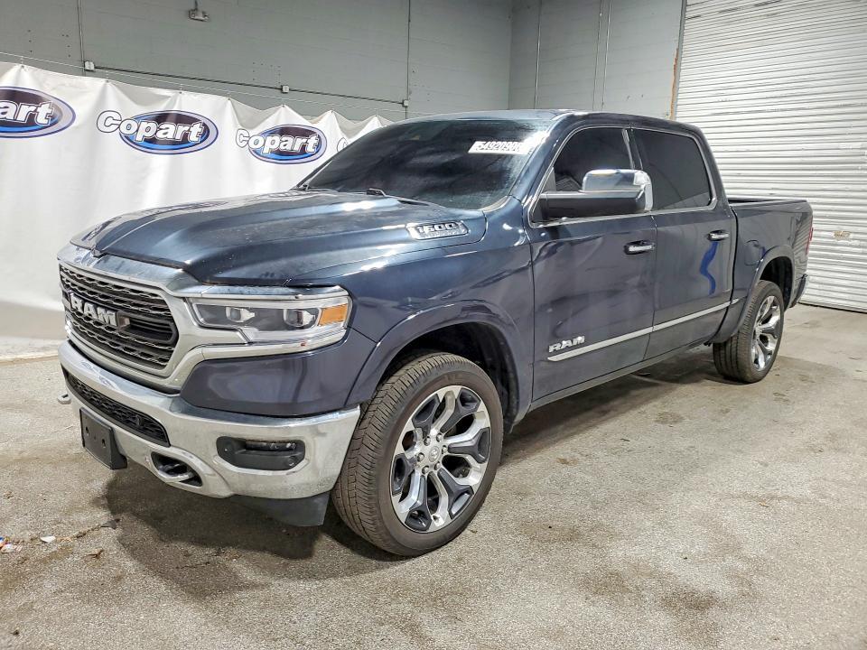 2019 RAM 1500 1C6SRFHT4KN561007
