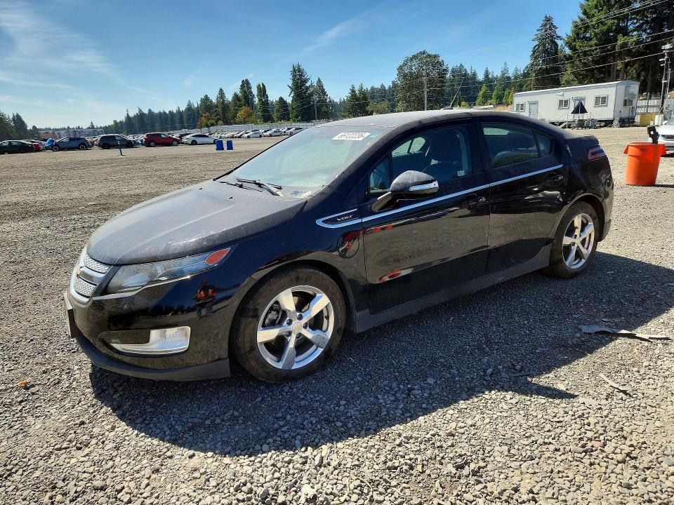 2014 CHEVROLET VOLT 1G1RB6E42EU163290