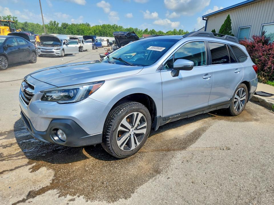 2019 SUBARU OUTBACK 4S4BSANC6K3245524