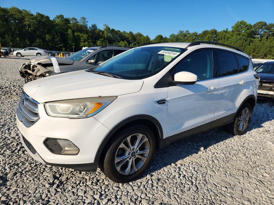 2017 FORD ESCAPE 1FMCU0GDXHUC59105