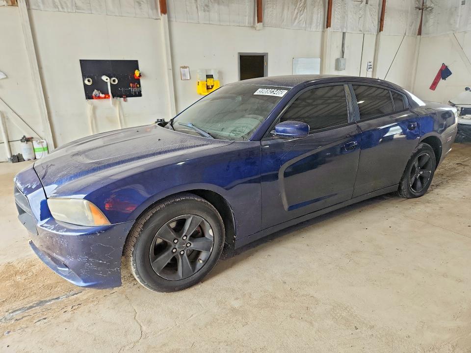 2014 DODGE CHARGER 2C3CDXBG2EH131121
