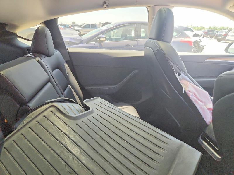 7SAYGDEF7PF874976 2023 TESLA MODEL Y photo no. 10