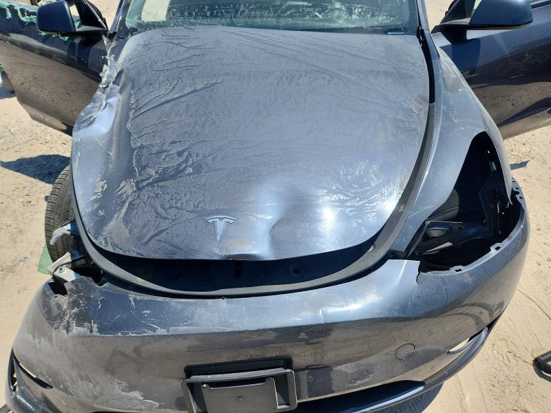7SAYGDEF7PF874976 2023 TESLA MODEL Y photo no. 11