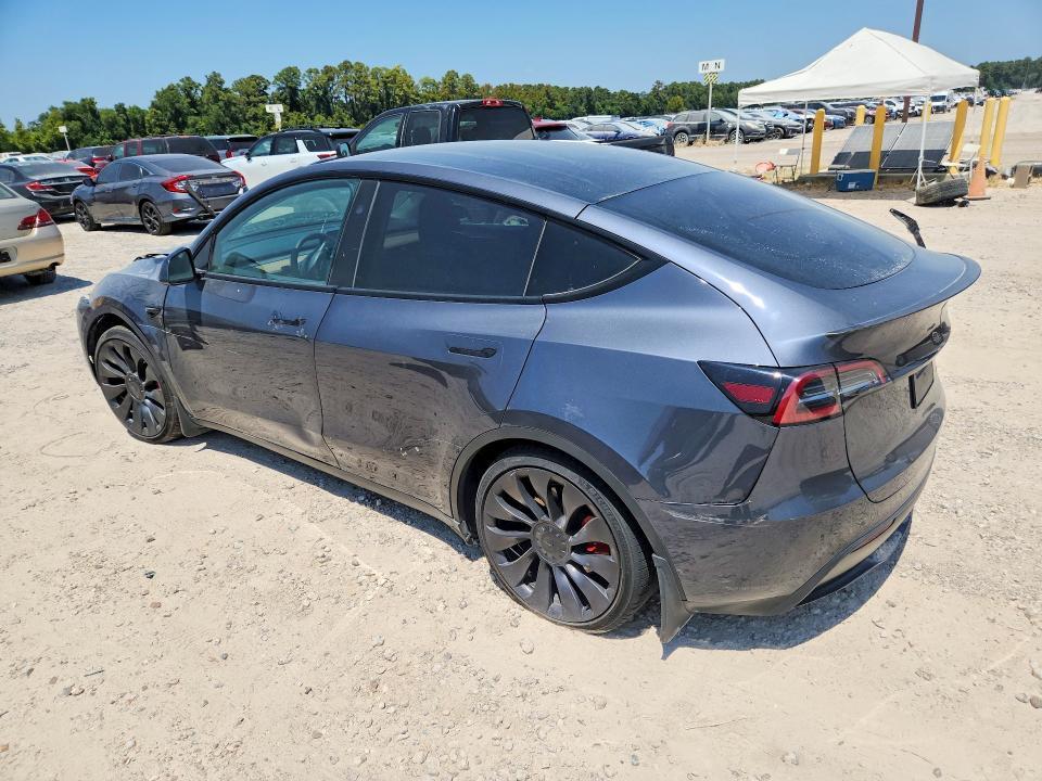 7SAYGDEF7PF874976 2023 TESLA MODEL Y photo no. 2