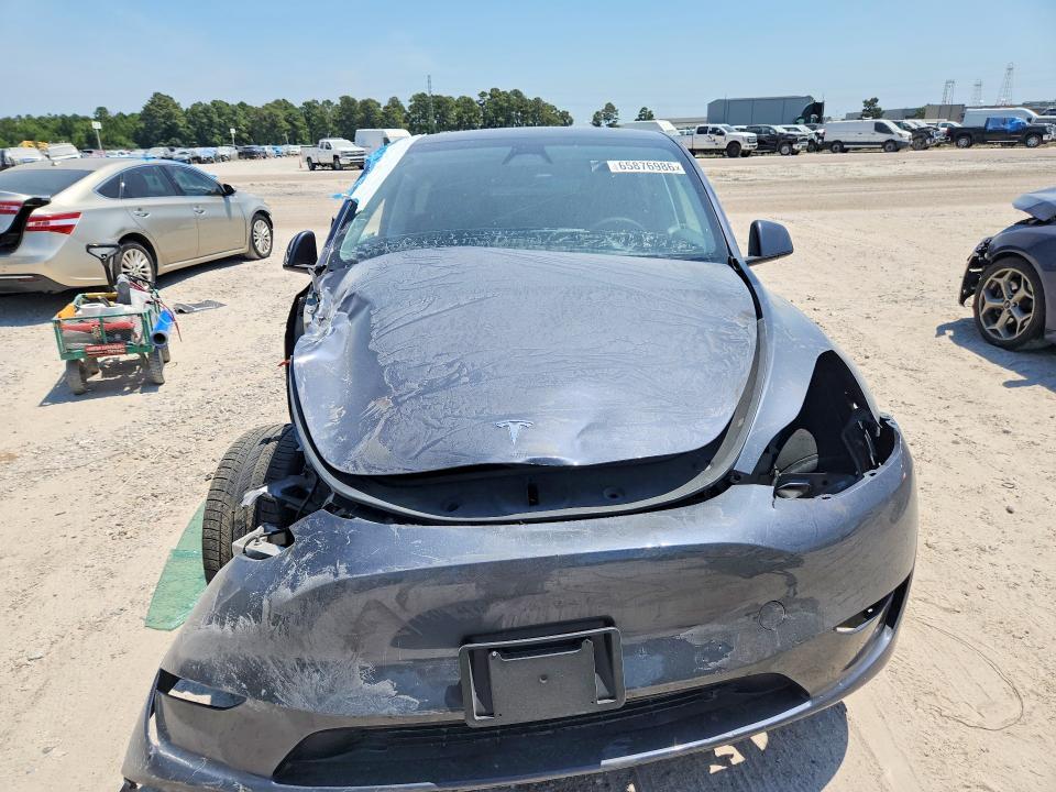 7SAYGDEF7PF874976 2023 TESLA MODEL Y photo no. 5