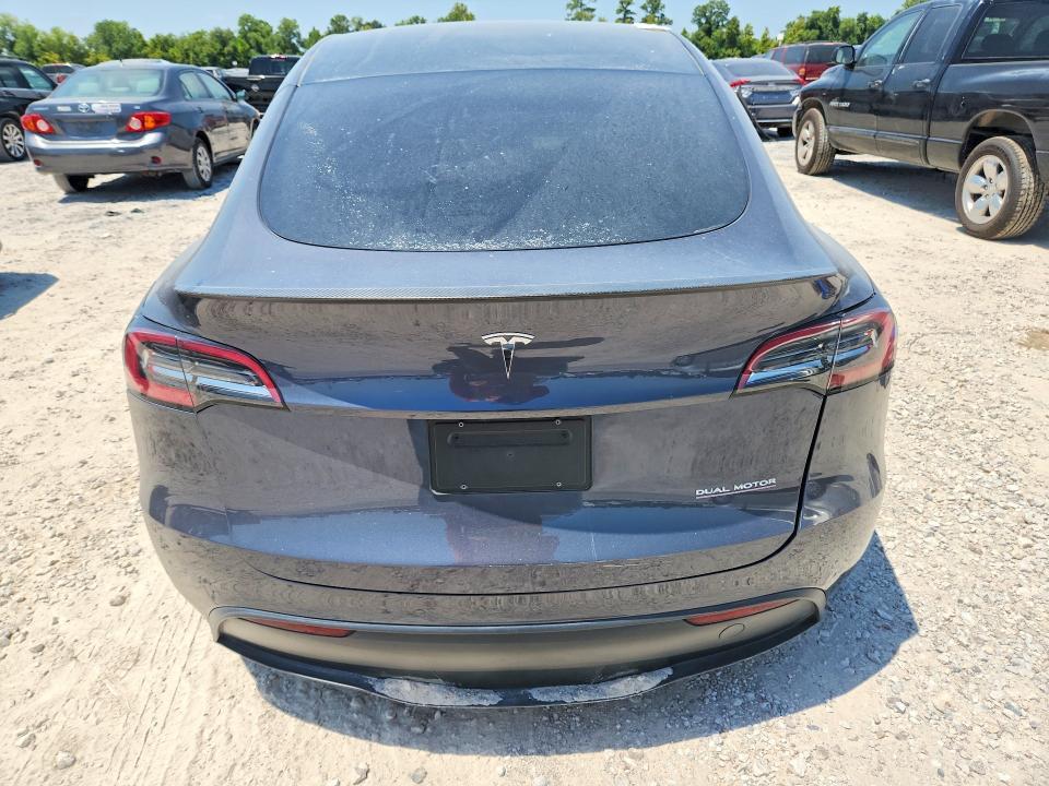 7SAYGDEF7PF874976 2023 TESLA MODEL Y photo no. 6