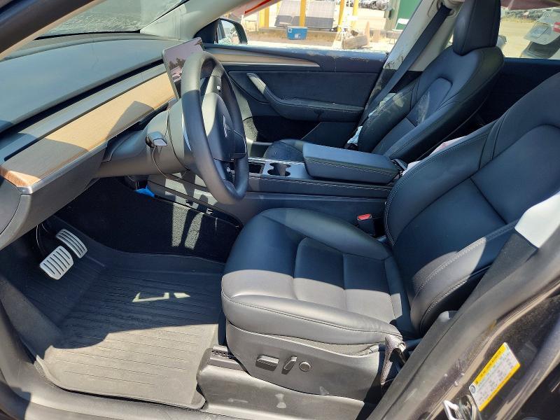 7SAYGDEF7PF874976 2023 TESLA MODEL Y photo no. 7