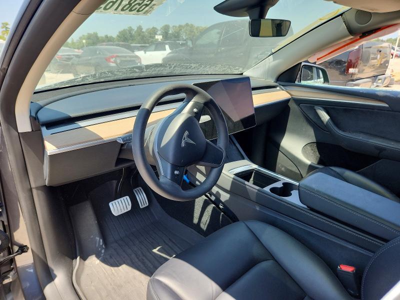 7SAYGDEF7PF874976 2023 TESLA MODEL Y photo no. 8