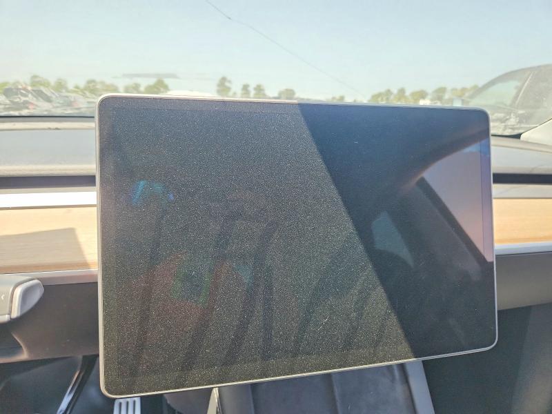7SAYGDEF7PF874976 2023 TESLA MODEL Y photo no. 9