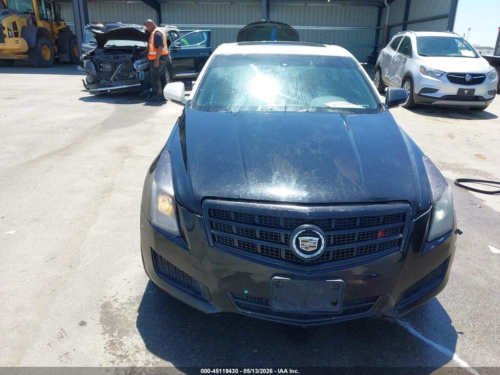 1G6AH5RX4E0101255 2014 CADILLAC ATS photo no. 12