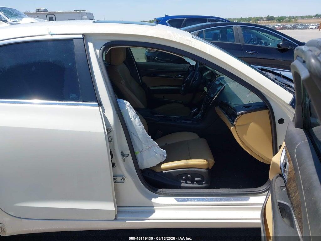 1G6AH5RX4E0101255 2014 CADILLAC ATS photo no. 5
