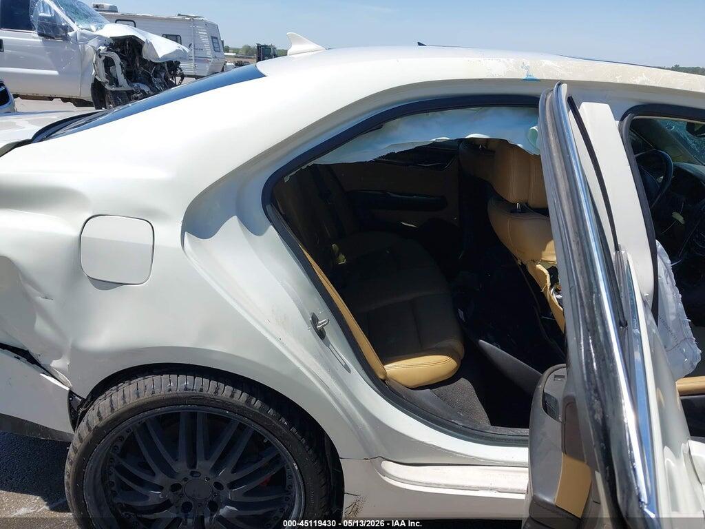 1G6AH5RX4E0101255 2014 CADILLAC ATS photo no. 8