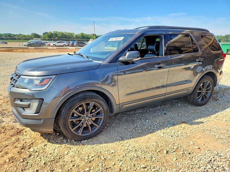2017 FORD EXPLORER 1FM5K8D81HGD03415