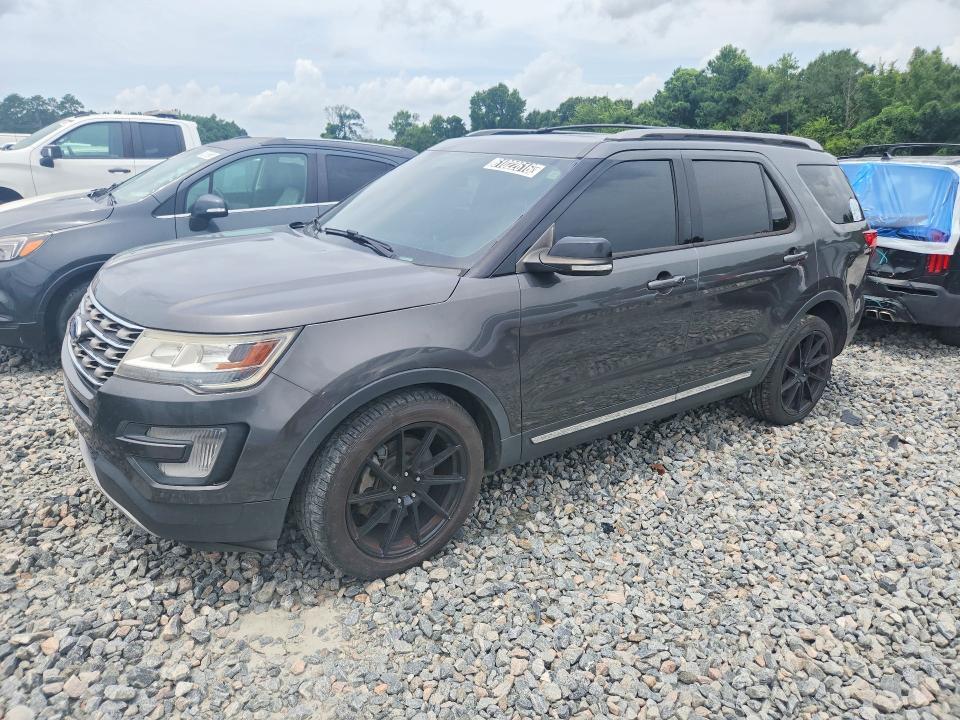 2017 FORD EXPLORER 1FM5K7D86HGC80238
