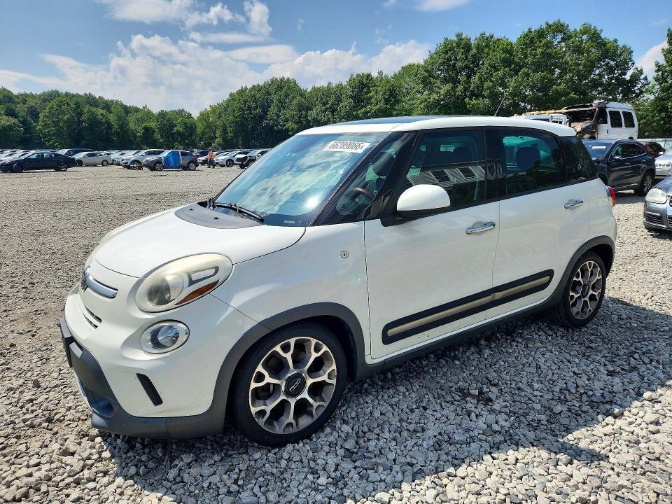 2014 FIAT 500L ZFBCFADH1EZ009734