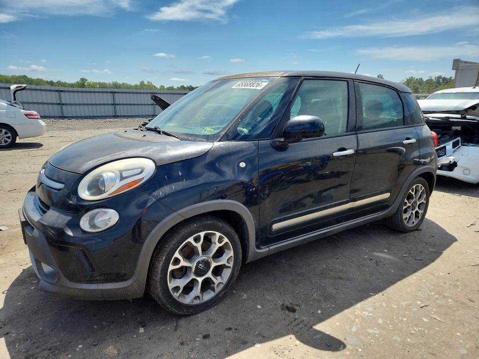 2014 FIAT 500L ZFBCFADH6EZ011902