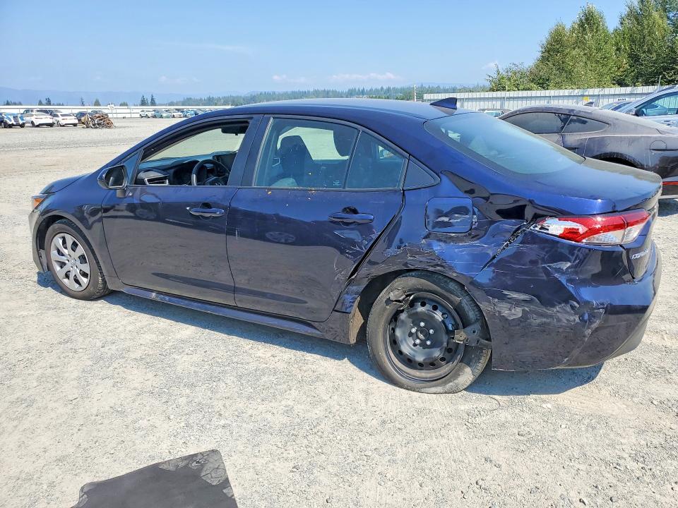 5YFB4MDE0PP050374 2023 TOYOTA COROLLA photo no. 2